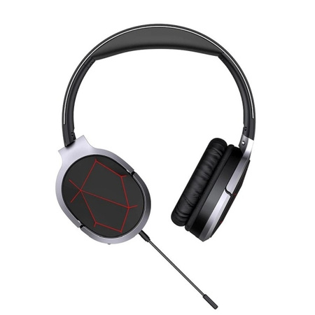 AWEI SŁUCHAWKI A799BL GAMINGOWE NAUSZNE DO PC PS4 Z MIKROFONEM BLUETOOTH