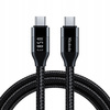 MCDODO USB-C-KABEL SCHNELLLADUNG FÜR MACBOOK USB TYP C 10 Gbit/s 100 W 4K 1M