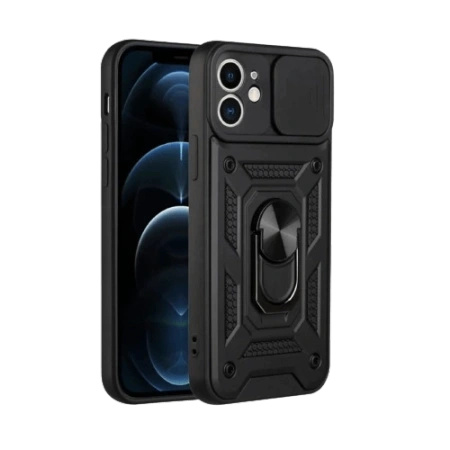 Etui Defender Realme 14 Pro 5G Czarny