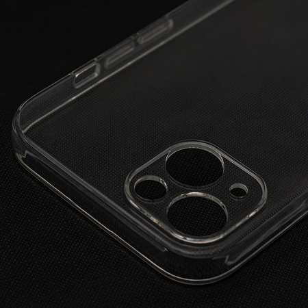 Nakładka Slim 2 mm do Xiaomi Redmi A7 Pro transparentna
