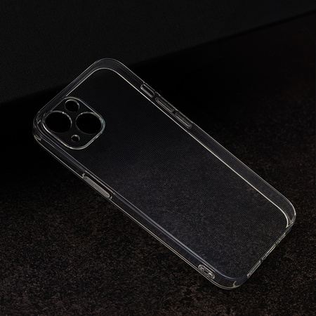 Nakładka Slim 2 mm do iPhone 16e / 17e transparentna