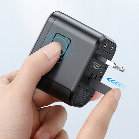 Adaptor încãrcãtor de cãlãtorie Mcdodo USB 20W UE SUA Marea Britanie