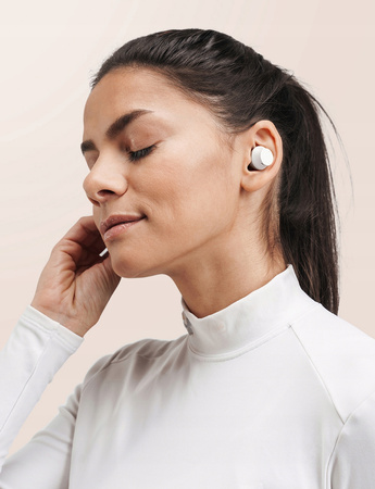 Mcdodo sports headphones, wireless AIRLINKS white HP-8020