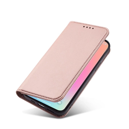 HURTEL ETUI POKROWIEC CASE Z KLAPKĄ DO SAMSUNG GALAXY S23 ULTRA MAGNETYCZNE