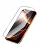 INNOSTYLE SZKŁO HARTOWANE FOLIA OCHRONNA DO IPHONE 16 PRO 9H MOCNA SZYBKA