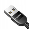 Mcdodo Quick Charge 4 USB Typ-C Handykabel 1,8 m Schwarz