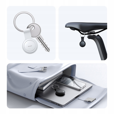 LOCALIZATOR GPS MINI MCDODO PENTRU CHEI AUTO, BICICLETÃ, COPII, PISICI, CÂINE