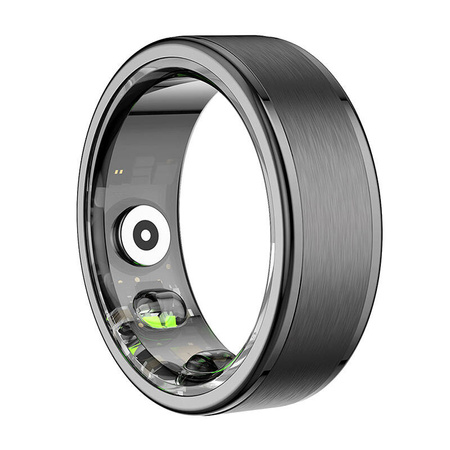 COLMI SMARTRING R03 21.3MM DO ANDROID IOS MONITOR FITNESS PULSOMETR ZDROWIE