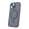 Nakładka Frozen Mag do iPhone 16 6,1" szara