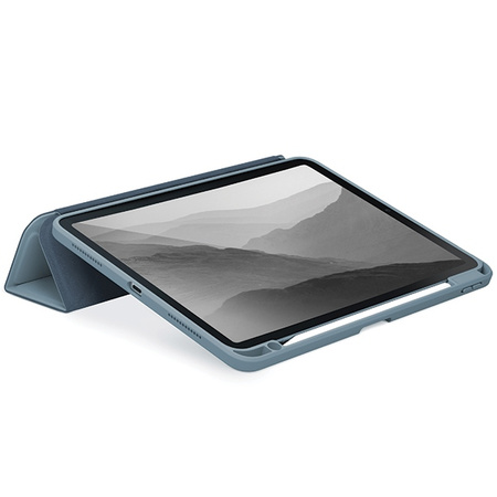 UNIQ etui Moven iPad Air 11 (2024/2025) niebieski/stone blue