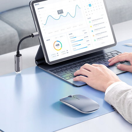 ADAPTOR USB-C LA USB OTG MCDODO, CABLU ADAPTOR USB-A PENDRIVE, ÎNCÃRCARE