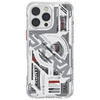 Skinarma etui Ekho iPhone 16 Pro Max 6.9 Magnetic Charging przezroczysty/clear