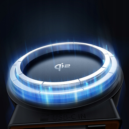 Suport telefon auto MCDODO cu încãrcãtor inductiv pentru MAGSAFE QI2