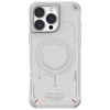 Skinarma etui Mecha iPhone 16 Pro Max 6.9 Magnetic Charging jasno szary/light grey