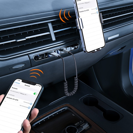 Mcdodo Radial Bluetooth-Empfänger für 3,5-mm-AUX-Klinkenanschluss