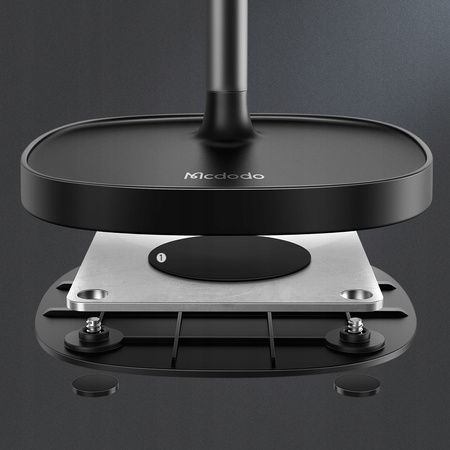 Stojak, Uchwyt na telefon, Stabilny, Czarny, Mcdodo