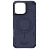 Skinarma etui Mecha iPhone 16 Pro 6.3   Magnetic Charging granatowy/navy