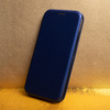 Etui Smart Diva do Samsung Galaxy S24 FE granatowe