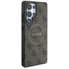 GUESS POKROWIEC TPU DO SAMSUNG GALAXY S25 ULTRA ETUI Z MAGNETYCZNYM LOGO