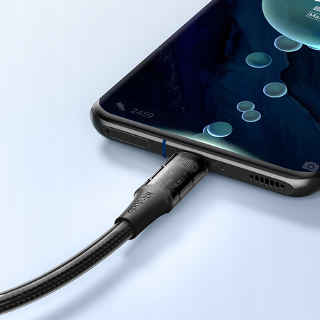 Mcdodo Handykabel, robust, Schnellladefunktion, USB-C, PD, 100 W, 1,2 m