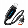 MCDODO ŁADOWARKA KABEL USB-A SZYBKIE ŁADOWANIE DO IPHONE LIGHTNING 1M 12W