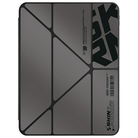 Skinarma etui Kira Kobai iPad Air 11    (M2/M3/5Gen/4Gen) gunmetal