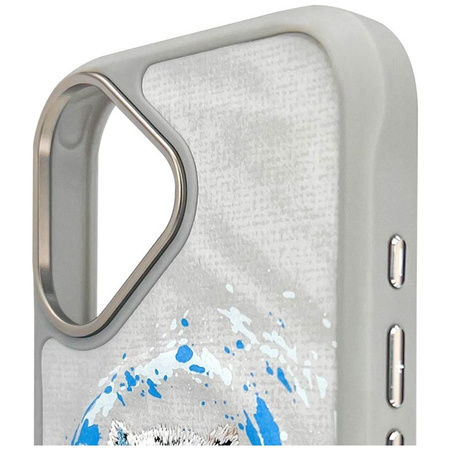 NIMMY ETUI PANTERA DO MAGSAFE DO IPHONE 16 PRO ZAMKNIĘCIE MAGNETYCZNE