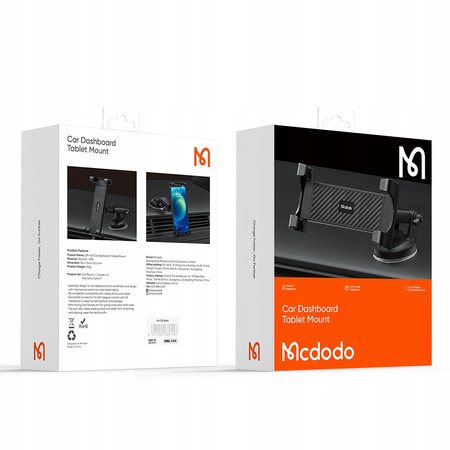 MCDODO CAR TABLET HOLDER FOR YOUR CAR WINDSHIELD BOARD