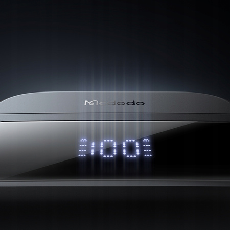 Cã?ti intraauriculare Bluetooth fãrã fir MCDODO cu husã ?i curea pentru microfon