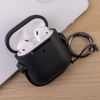 Etui do Airpods / Airpods 2 Headset czarne