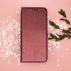 Etui Smart Magnetic do Xiaomi Redmi 14C 4G/ 14C 5G / Redmi A4 / POCO C75 burgundowe