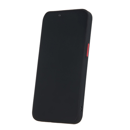 Nakładka Ultra Trendy do Samsung Galaxy A14 4G / A14 5G Travel czarna