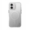 UNIQ ETUI COEHL LUMINO DO IPHONE 16 6.1 MAGNETYCZNE ŁADOWANIE SPARKLING