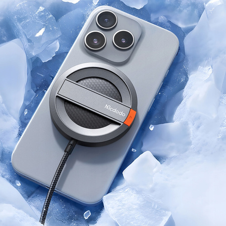 MCDODO Kabelloses induktives Ladegerät für MAGSAFE iPhone 13 14 15 16 15W