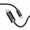 MCDODO KABEL USB-C HDMI PRZEJŚCIÓWKA ADAPTER HUB USB TYP C DO HDMI 4K 2M