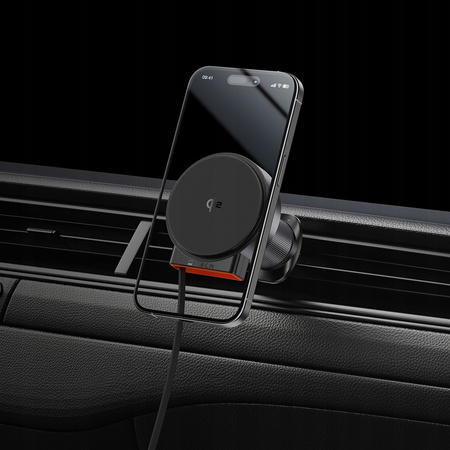 MCDODO KFZ-HANDYHALTERUNG MIT INDUKTIVEM LADEGERÄT FÜR MAGSAFE QI2