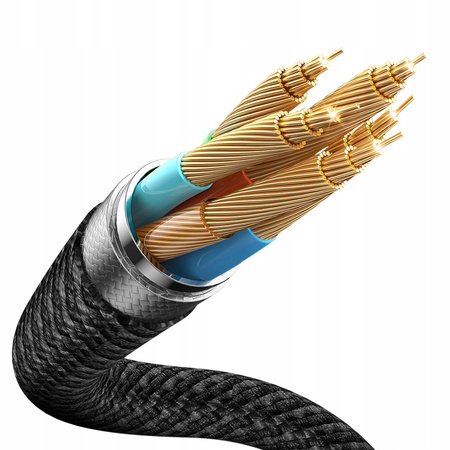 Mcdodo Cable for Macbook USB-C Magnetic 3 140W 2M