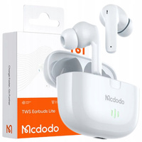 MCDODO KABELLOSER BLUETOOTH-IN-EAR-KOPFHÖRER MIT MIKROFONHÜLLE UND BANDBAND