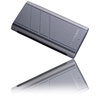 Dysk zewnętrzny Verbatim TurboMetal SSD  2TB USB4 USB-C szary 32022