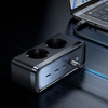 Încãrcãtor prelungitor MCDODO CA GAN 2xUSB 2xUSB-C 2xAC 70W