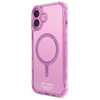 Skinarma etui Saido iPhone 16 6.1 Magnetic Charging różowy/pink