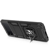WOZINSKY RING ARMOR ETUI DO SAMSUNG GALAXY Z FLIP 4 PANCERNE Z UCHWYTEM