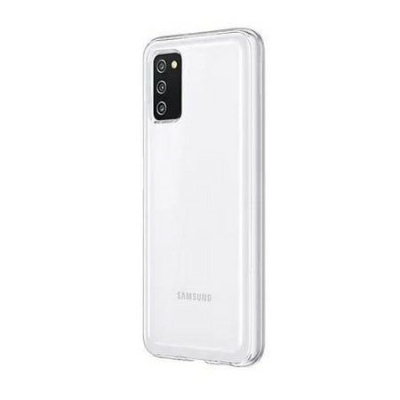 SAMSUNG ETUI CLEAR COVER DO GALAXY A03S A038 PRZEJROZYSTY POKROWIEC