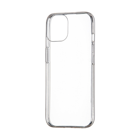 Nakładka Slim 1 mm do iPhone 16 Pro 6,3" transparentna