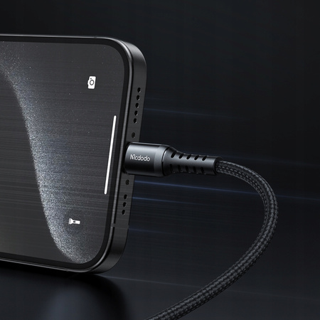 MCDODO USB-C-Kabel zum Schnellladen für Samsung und Apple USB Typ C 3A 60W 3M