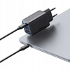 MCDODO Schnell-Wandladegerät, Netzteilwürfel, 3x USB-C PD, USB-A, GAN, 67 W