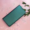Etui Smart Magnetic do Xiaomi Redmi 14C 4G/ 14C 5G / Redmi A4 / POCO C75 ciemnozielone