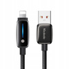 MCDODO ŁADOWARKA KABEL USB-A SZYBKIE ŁADOWANIE DO IPHONE LIGHTNING 1M 12W