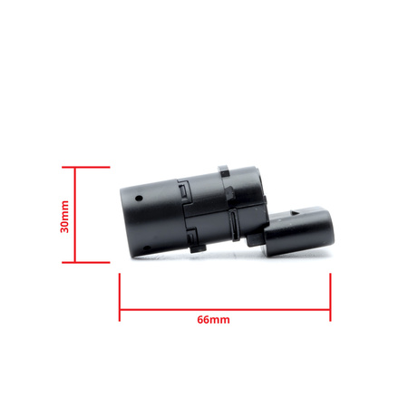 EINPARTS AUTOMOTIVE CZUJNIK PARKOWANIA DO AUDI A4 B6 B7 A6 SKODA VOLKSWAGEN