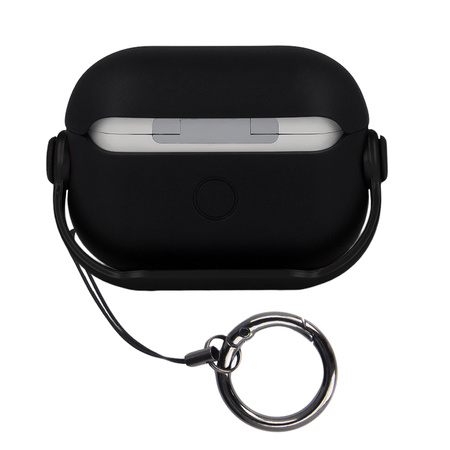 Etui do Airpods 3 Headset granatowe